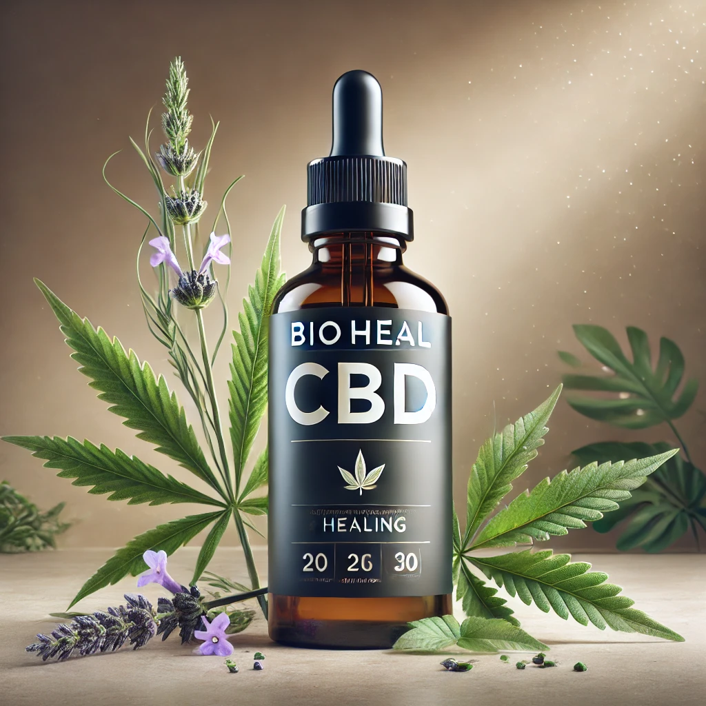 bioheal cbd