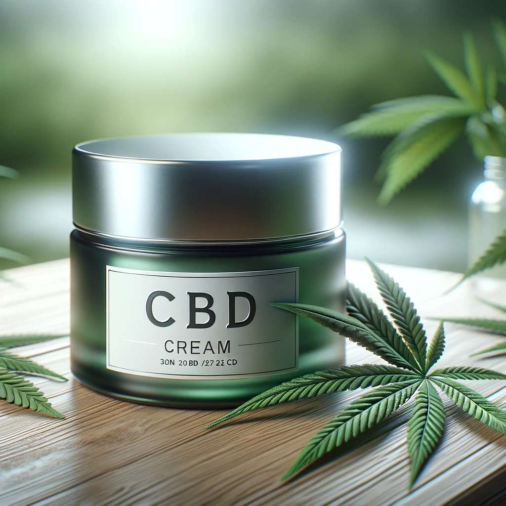 cbd cream