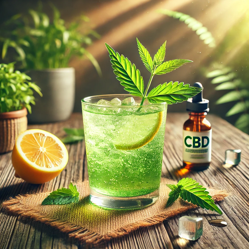 cbd drinks​