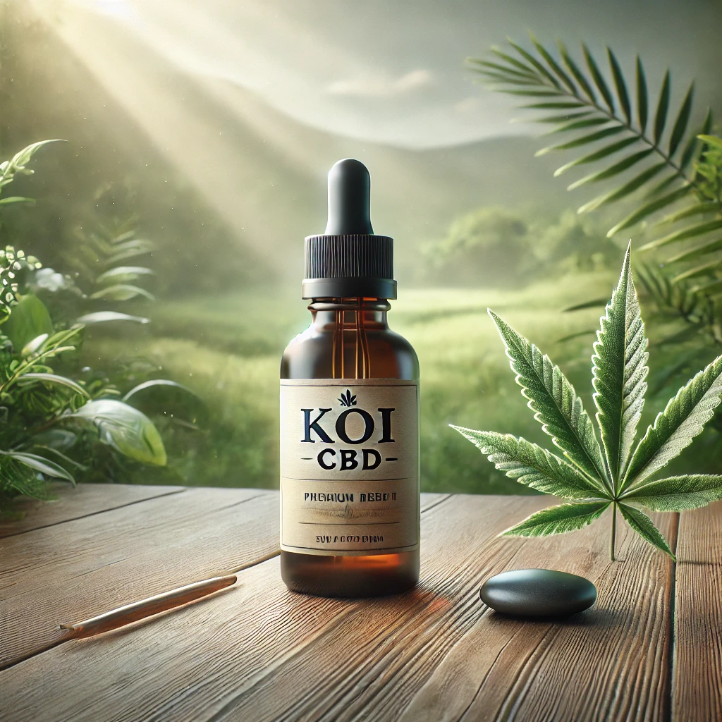 koi cbd